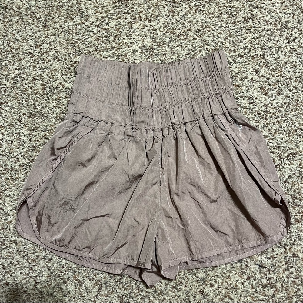 Free People Movement Shorts